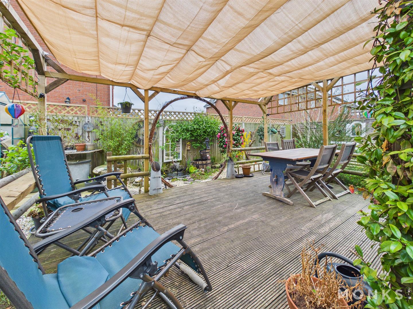 3 Cae Haidd, Llanymynech, SY22 6FA For Sale